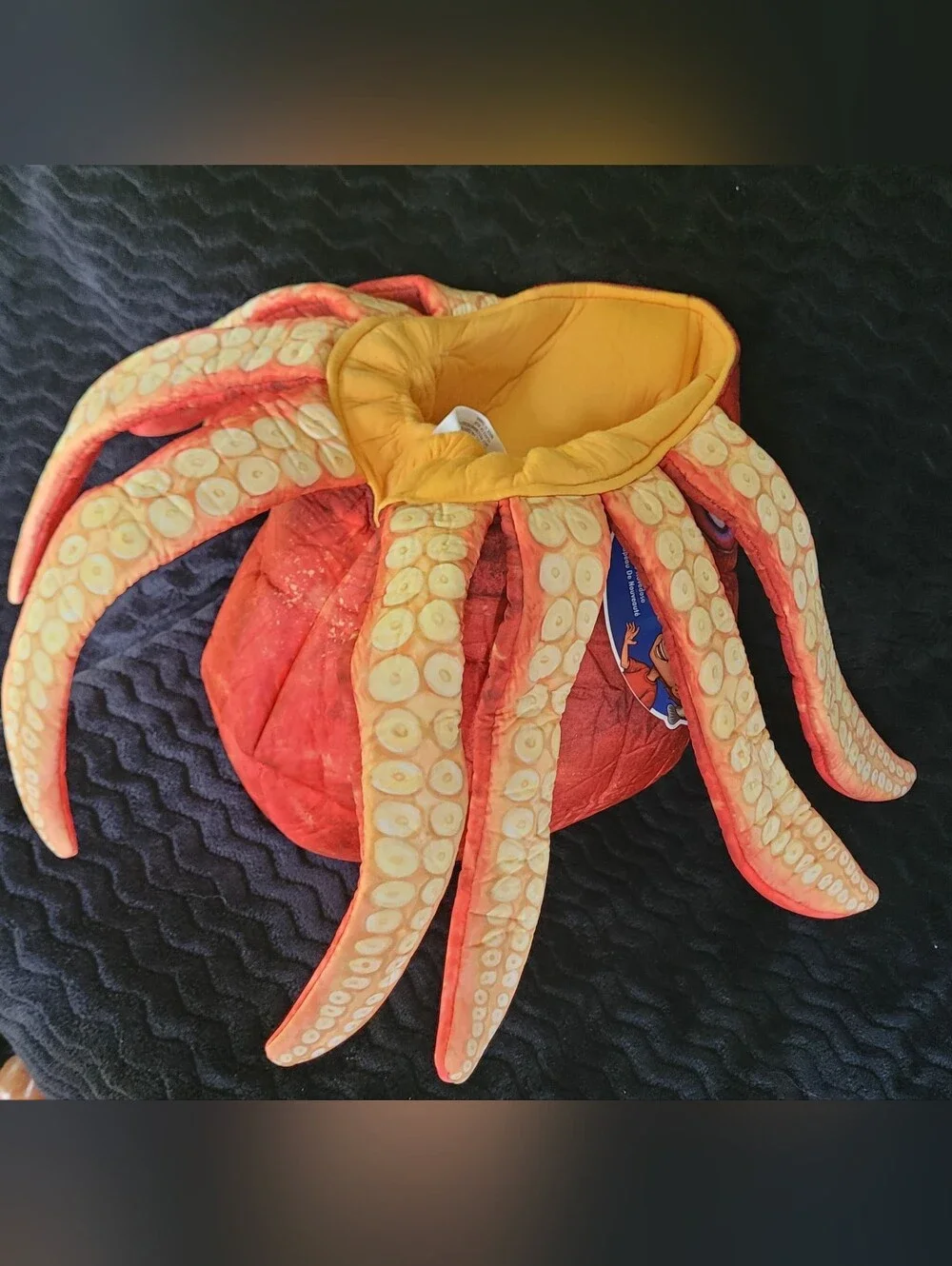 Bass Pro Shops Novelty Squid/Octopus Hat – NWT – Fun Sea Creature Costume Hat